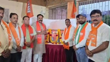 મહેમદાવાદ: દેવકીવણસોલ જિલ્લા પંચાયત સીટનો આત્મનિર્ભર ભારત સ્નેહમિલનનો ધારાસભ્યશ્રી ઉપસ્થિતીમાં કાચ્છઈ ગામે યોજાયો ભવ્ય કાર્યક્રમ