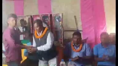 डुमरिया: डुंगरीटोला में स्वामी विवेकानंद यंग क्लब द्वारा दो दिवसीय कपड़ा गेंद प्रतियोगिता का आयोजन