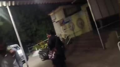 ठीकरी: फत्यापुर में बाइक सवार ने पैदल राहगीर को मारी टक्कर, ज़िला अस्पताल किया रैफर