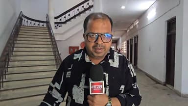 रायबरेली में विकास भवन में अग्नि शमन यंत्र रियल्टी चेक में फेल, वर्ष 2024 तक ही थी अग्नि शमन यंत्रों की वैधता, जान हथेली...