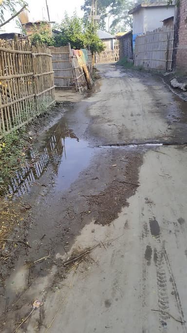 tuti ka Pani lekeg 1month sa Jada ho gaya hii pani band nahi hu hii