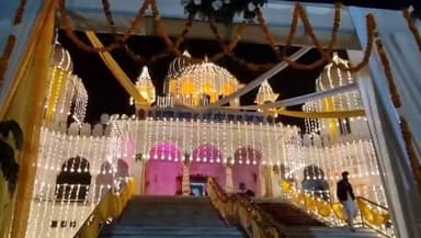 ਤਲਵੰਡੀ ਸਾਬੋ: ਤਖ਼ਤ ਸ੍ਰੀ ਦਮਦਮਾ ਸਾਹਿਬ ਵਿਖੇ ਸ੍ਰੀ ਗੁਰੂ ਤੇਗ ਬਹਾਦਰ ਜੀ ਦੇ 350ਵੇਂ ਸ਼ਹੀਦੀ ਦਿਵਸ ਮੌਕੇ ਢਾਡੀ ਜਥਾ ਕਰਾਇਆ