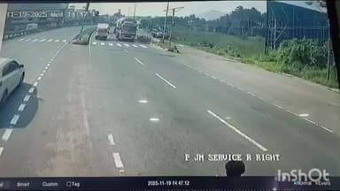 പാലക്കാട്: പാലക്കാട് പുതുശ്ശേരി പഞ്ചായത്ത് ഓഫീസിന് മുന്നിൽ സിഗ്നൽ തെറ്റിച്ച് വന്ന പിക്കപ്പ് ഇടിച്ച് യുവാവ് മരിച്ചു