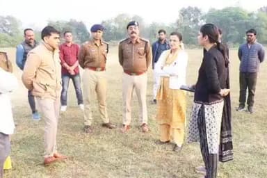 गाडरवारा: #नरसिंहपुर ज़िले के ग्राम वोहानी के म.प्र. हॉक फोर्स के निरीक्षक आशीष शर्मा जी को श्रद्धांजलि देंगे मुख्यमंत्री आज।