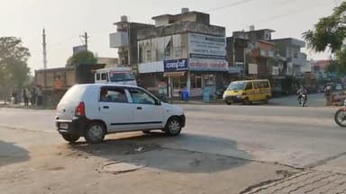 रादौर: बुबका चौक पर जल्द लगेगी ट्रैफिक सिग्नल लाइट, नगरपालिका चेयरमैन ने दी जानकारी