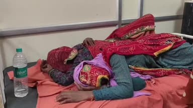 मौजमाबाद: रेनवाल के रलावता गांव में जमीनी विवाद को लेकर दो पक्षों में खूनी संघर्ष, 3 महिलाओं सहित 5 लोग हुए घायल