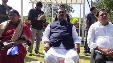 భిక్కనూర్: డిసెంబర్ 11న సర్పంచ్ ఎన్నికల నోటిఫికేషన్ రిలీజ్, 42% రిజర్వేషన్లను కాంగ్రెస్ పార్టీ పరంగా కల్పిస్తాం, మంత్రి సీతక్క