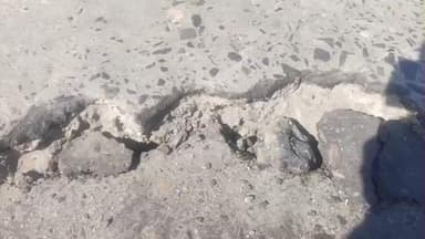 মাদারিহাট: বৃহস্পতিবার বীরপাড়ার কাছে গ্যারগান্ডা সড়কসেতুতে ফাটল ধরায় বন্ধ হল ভারী যান চলাচল