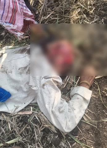 ಅಥಣಿ: ಸಪ್ತಸಾಗರ ಗ್ರಾಮದಲ್ಲಿ ಕಬ್ಬು ಕತ್ತರಿಸುವ ಯಂತ್ರಕ್ಕೆ ಸಿಲುಕಿ ಮಹಿಳೆ ಸಾವು