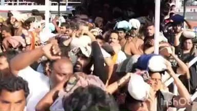 കോഴഞ്ചേരി: ശബരിമല ദർശനം, സ്പോട്ട് ബുക്കിംഗ് 5000 ആയി നിജപ്പെടുത്തി