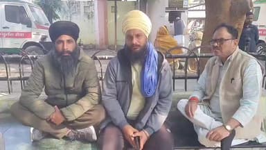 रामपुर: ग्राम धमोरा के निकट सड़क पार कर रहे रिटायर्ड फौजी की अज्ञात फोरवीलर से टक्कर में हुई मौत, ज़िला अस्पताल में पीएम