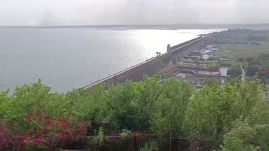 ಹೊಸಪೇಟೆ: ತುಂಗಭದ್ರಾ ಜಲಾಶಯದಲ್ಲಿ ನವೆಂಬರ್ 20 ರಂದು 73.520 ಟಿಎಂಸಿ ನೀರು ಸಂಗ್ರಹ