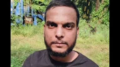 बिदुपुर: चेचर से कुख्यात सोना लुटेरा आलोक उर्फ संजू बाबा गिरफ्तार, 20 करोड़ की ज्वेलरी लूट का है मुख्य आरोपी