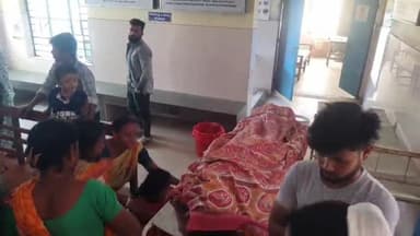 ইটাহার: স্ত্রীর সঙ্গে মধ্যরাত পর্যন্ত গন্ডগোল, সকালে শোবার ঘর থেকে যুবকের ঝুলন্ত দেহ উদ্ধার! চাঞ্চল্য ইটাহারের স্কুল পাড়ায়