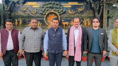 सुन लो भैया जापानी बंधु कौन सी फैक्ट्री लगाने की संभावना है, नगर आयुक्त विपिन कुमार मिश्रा ने जानकारी दी
#आपकाअपनाशहर #...