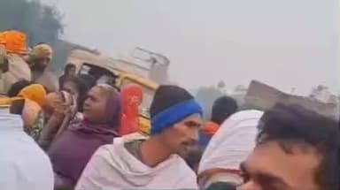 नौबतपुर: नौबतपुर थाना क्षेत्र के खजुरी गांव के पास सड़क दुर्घटना में बाइक सवार की मौत