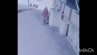 चित्तौड़गढ़: अवंतिका विहार कॉलोनी के प्राइवेट स्कूल में चोरी, तीन चोर ड्रायर से ₹65,000 की नगदी लेकर हुए फरार, सीसीटीवी में कैद