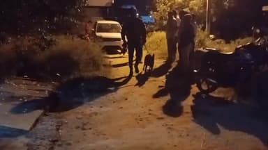 ಚಳ್ಳಕೆರೆ: ಚಳ್ಳಕೆರೆ ನಗರದಲ್ಲಿ ಮನೆಯ ಬೀಗ ಮುರಿದು ಲಕ್ಷಾಂತರ ಹಣ, ಚಿನ್ನಾಭರಣ ದೋಚಿದ ಕಳ್ಳರು