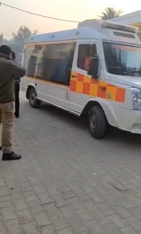 बिल्हौर के अरौल में बस हादसे में ड्राइवर और बस मालिक पर मुकदमा हुआ दर्ज