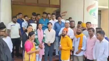 धरणगाव: चिमुकलीच्या मारेकऱ्याला फाशी द्या; श्री शिव प्रतिष्ठान हिंदुस्थान संघटनेचे धरणगाव तहसीलदारांना निवेदन