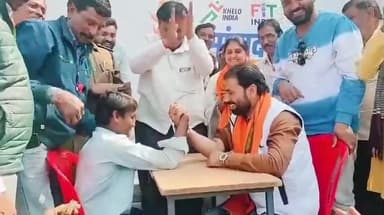 राजपुर: जुलवानिया में खेल प्रतिभाओं को निखारने के लिए आयोजन, भाजपा जिलाध्यक्ष शामिल हुए