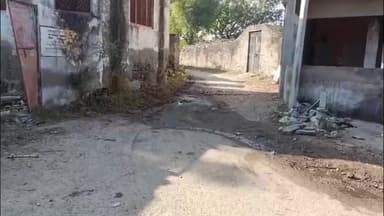 आमेट: बिकावास पंचायत के सोडा की भागल गांव में आम रास्ते पर गंदगी और कीचड़ का आलम, 'स्वच्छ भारत मिशन' की उड़ रहीं धज्जियां