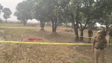 रुधौली: रुधौली थाना क्षेत्र में अर्धनग्न महिला की लाश मिलने से इलाके में मचा हड़कम्प