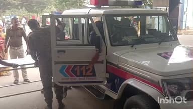 लखीसराय: तेतराहट बाजार के पास ट्रैक्टर और बाइक की टक्कर में युवक जख्मी, डायल 112 ने पहुंचाया अस्पताल