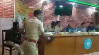 নাকাশিপাড়া: বেথুয়াডহরী হসপিটালে এর সিকিউরিটি এন্ড ফায়ার সিকিউরিটি বিষয়ে জয়েন ভিসিট বেথুয়াডহরী রাজ্য হসপিটালে