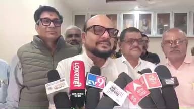 जळगाव: मंत्री गुलाबराव पाटील यांची माजी मंत्री एकनाथ खडसे यांच्यावर पाळधी येथील निवासस्थानी टीका