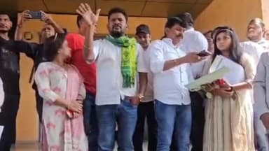 વાપી: GIDCમાં સ્થાનિક કામદારોના શોષણ સામે વાંસદાનાં ધારાસભ્ય અનંત પટેલની રજુઆત