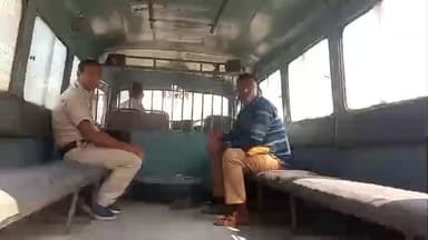 নাকাশিপাড়া: যুগপুরের টোটোর গাড়ির পেছনে ধাক্কা অশোক লীলান্ড গাড়ির সেই চালককে গ্রেফতার করে আদালতে পাঠালো পুলিশ