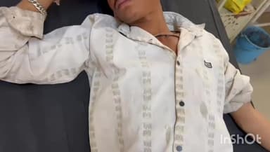 બાબરા: બાબરા નજીક ચિતલ ગામમાં યુવકે પીધી ઝેરી દવા, સારવાર માટે અમરેલી ખસેડાયો