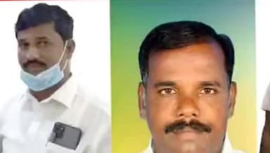 ஆலங்குடி: கருக்காகுறிச்சியில் 4 ஏக்கர் விவசாய இடத்தை அபகரித்ததாக திமுகவினர் 5 பேர் மீது வடகாடு காவல் துறையினர் PRC வழக்கு பதிவு செய்துள்ளனர்