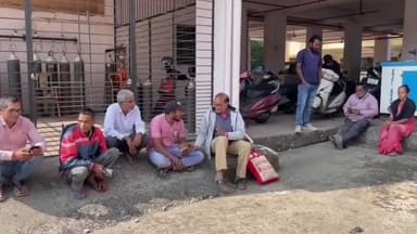 પારડી: ચિવલ ગામે 27 વર્ષીય પરિણીતાએ અગમ્ય કારણોસર ફાંસો ખાય જીવન ટૂંકાવ્યું, વિદેશથી પતિના આવ્યા બાદ અંતિમ સંસ્કાર કરાશે