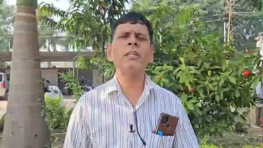 નસવાડી: કેસરપુરા પ્રાથમિક શાળાના શિક્ષકે ધોરણ 4ના વિદ્યાર્થીને માર મારવાના મામલે તાલુકા પ્રાથમિક શિક્ષણ અધિકારીએ આપી માહિતી.