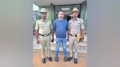 ತಿರುಮಕೂಡಲು ನರಸೀಪುರ: ರೌಡಿಶೀಟರ್ ಮಣಿಕಂಠ ರಾಜ್ ಗೌಡ ಅಲಿಯಾಸ್ ಮಣಿ ಆರು ತಿಂಗಳ ಕಾಲ ಗಡಿಪಾರು: ಟಿ ನರಸೀಪುರ ಠಾಣಾಧಿಕಾರಿ ಇನ್ಸ್ಪೆಕ್ಟರ್ ಧನಂಜಯ್