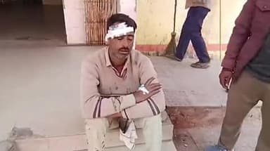 बदायूं: चंदोई गांव में झगड़े का बीच-बचाव करने पर पांच लोगों ने एक व्यक्ति को फरसा मारकर किया घायल