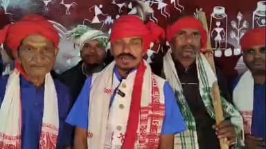 જેતપુર પાવી: ભેંસવહી ગામે આવ્યો રૂડો અવસર, 15 લાખના ખર્ચે ધામધૂમ પૂર્વક ગામના લોકો સહભાગીદારી દાખવી દેવોની બદલી પેઢી,જુઓ