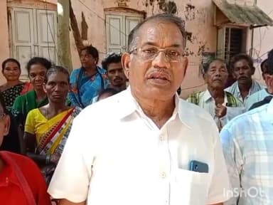 శృంగవరపుకోట: కొండమల్లిపూడి గిరిజనులను సాగు చేస్తున్న భూములకు భూ హక్కు కల్పించాలి : సిపిఎం జిల్లా కార్యదర్శి తమ్మినేని సూర్యనారాయణ