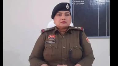 कैथल: कैथल में महिला ने तीन व्यक्तियों पर छेड़छाड़ और गैंगरेप के प्रयास का आरोप लगाया