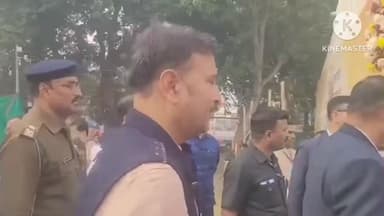 सिल्ली: बिहार के मुख्यमंत्री के शपथ ग्रहण समारोह में सिल्ली के पूर्व विधायक शामिल हुए