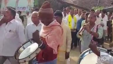 ಚಿಕ್ಕಮಗಳೂರು: ಸಾದರಹಳ್ಳಿಯಲ್ಲಿ ಬೀರಲಿಂಗೇಶ್ವರ ಸ್ವಾಮಿ ಪಲ್ಲಕ್ಕಿ ಹೊತ್ತು ಕುಣಿದ ಶಾಸಕ ತಮ್ಮಯ್ಯ.!