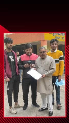 सरधना: ज्वालागढ़ गांव में कई वर्षों से जर्जर सरकारी अस्पताल की बिल्डिंग को बनवाने की मांग, CHC प्रभारी को सौंपा ज्ञापन