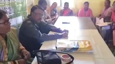 डुमरी: सूचना केंद्र भवन में रवि कृषक प्रशिक्षण का आयोजन