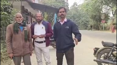 प्रतापगढ़: बाबागंज न्यू कॉलोनी में संविदा नर्स वंदना का फंदे से लटकता शव मिला, पोस्टमार्टम के बाद शव परिजनों को सुपुर्द किया गया