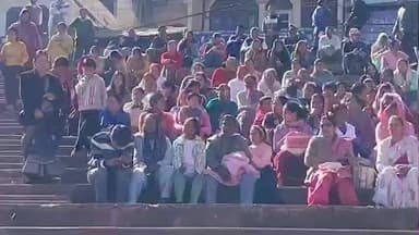 पौड़ी: पौड़ी की सांस्कृतिक पहचान को समर्पित तीन दिवसीय शरदोत्सव का हुआ आगाज़