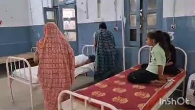 पटेरा: कूमी गांव की पुलिया के पास ऑटो और बाइक की टक्कर में ऑटो पलटा, दो घायल हुए, इलाज जारी