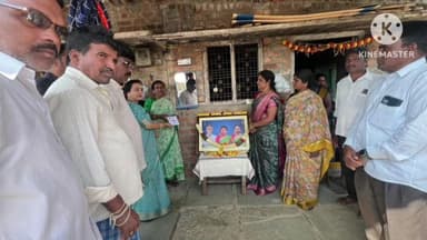 జనగాం: దేవరుప్పుల మండలంలోని పలు గ్రామాల్లో బాధిత కుటుంబాలను పరామర్శించిన టిపిసిసి వైస్ ప్రెసిడెంట్ ఝాన్సీ రాజేందర్ రెడ్డి