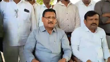 નેત્રંગ: પાણી પુરવઠા અને જળસંપત્તિ મંત્રી ઈશ્વરસિંહ પટેલે નેત્રંગ તાલુકામાં આવેલા દોલતપુર, બલદેવા, પીંગોટ - ઘાટા ડેમોની મુલાકાતે.